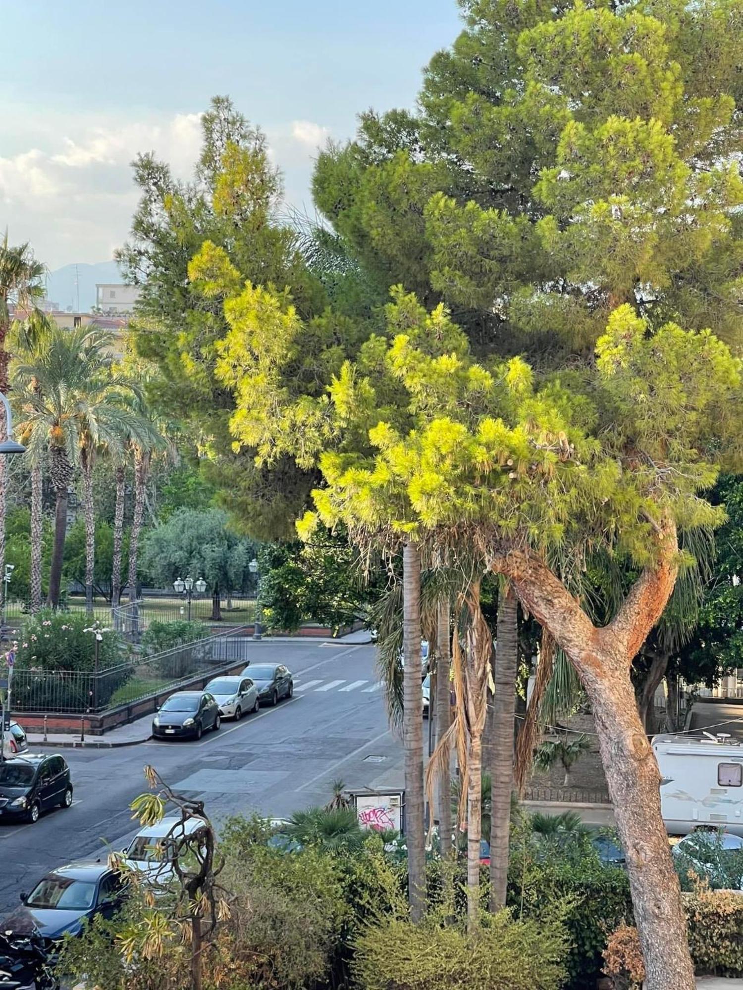 Maison Ruggero Aeroporto di Catania Fontana Rossa Esterno foto