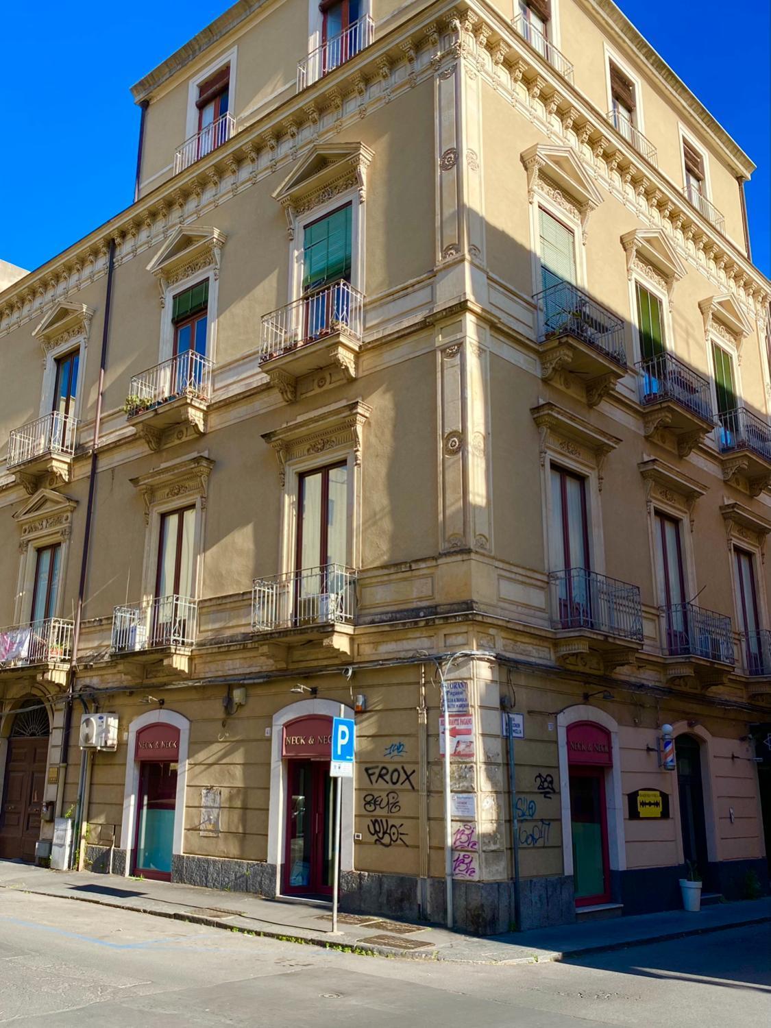 Maison Ruggero Aeroporto di Catania Fontana Rossa Esterno foto