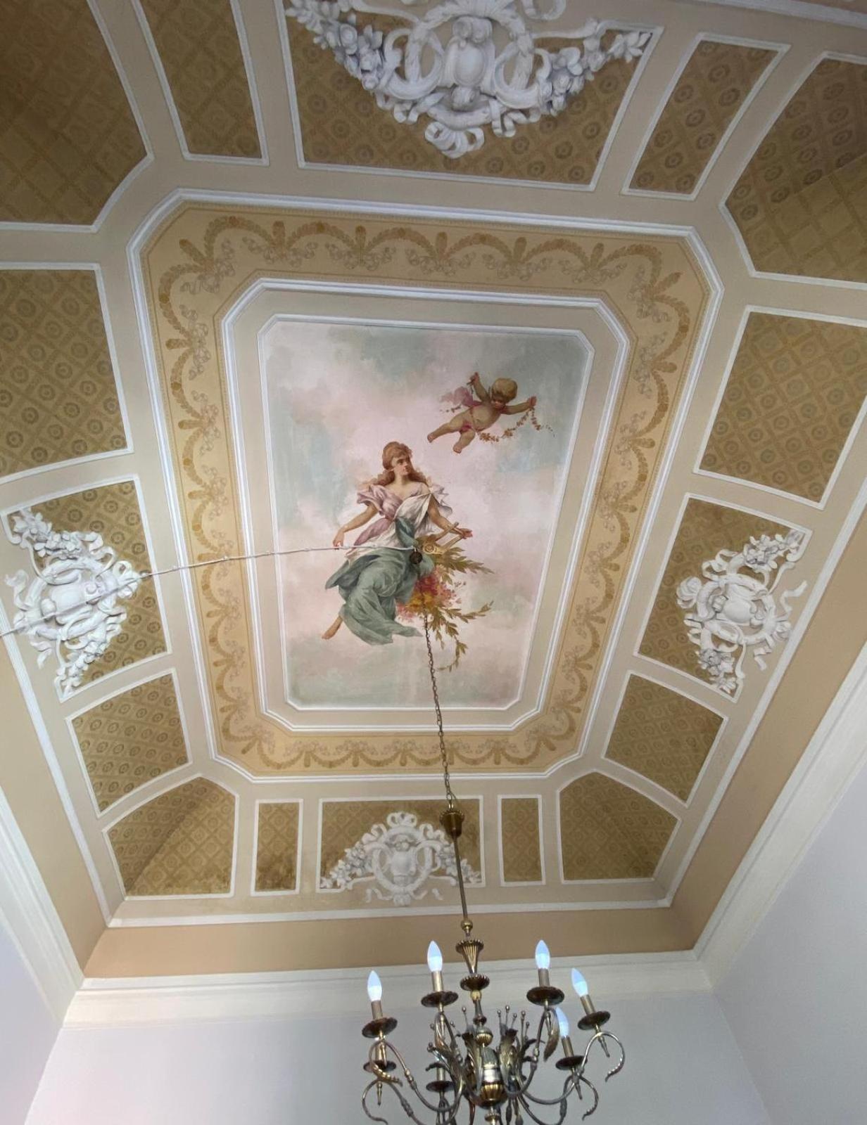 Maison Ruggero Aeroporto di Catania Fontana Rossa Esterno foto